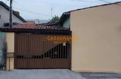 Casa com 3 quartos à venda no Eugênio de Mello, São José dos Campos 