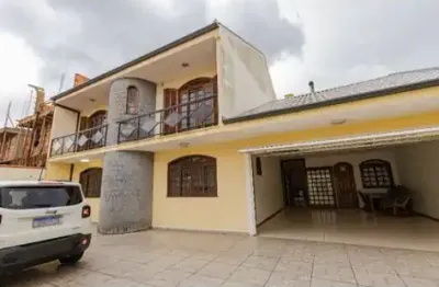 Casa com 4 quartos à venda na Rua Professor Oscar Martins Gomes, Xaxim, Curitiba