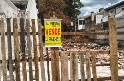 Terreno comercial à venda na Rua Baltazar Carrasco dos Reis, Rebouças, Curitiba