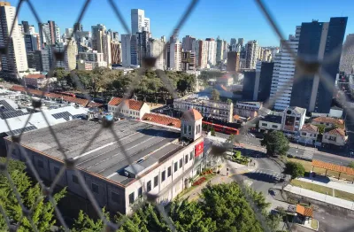 Apartamento com 3 quartos à venda na Avenida Silva Jardim, Rebouças, Curitiba