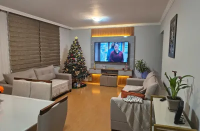 Apartamento com 3 quartos à venda na Avenida Silva Jardim, Rebouças, Curitiba