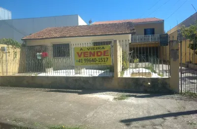 Casa com 2 quartos à venda na Rua Dona Sazá Lattes, Jardim das Américas, Curitiba