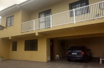 Casa com 2 quartos à venda na Rua Dona Sazá Lattes, Jardim das Américas, Curitiba