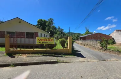Casa com 3 quartos à venda na Rua  .Pedro Amado  600 Metros Da Pr 408, 619, Saiva, Antonina