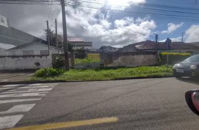 Terreno comercial à venda na Rua América do Norte, 235, Centro, Pinhais