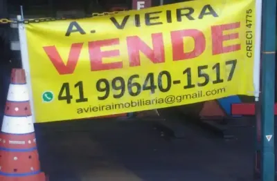 Terreno comercial à venda na Rua América do Norte, 235, Centro, Pinhais