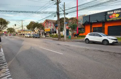 Sala comercial com 4 salas à venda na Avenida Brasília, 6476, Novo Mundo, Curitiba