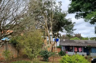 Terreno à venda na Rua Maria Madalena Kepp Camargo, 22, Areias, Almirante Tamandaré