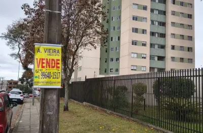 Apartamento com 2 quartos à venda na Rua José de Almeida Garrett, Portão, Curitiba