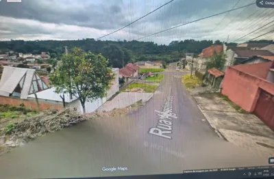 Terreno à venda na Rua Agostinho Grubba, 107, Pilarzinho, Curitiba