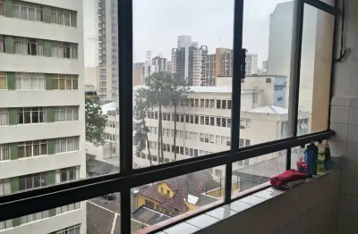 Apartamento com 3 quartos à venda na Rua João Negrão, Centro, Curitiba