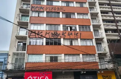 Apartamento com 3 quartos à venda na Rua João Negrão, 190, Centro, Curitiba