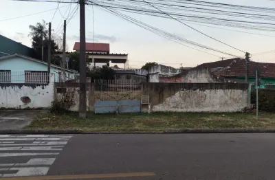 Terreno à venda na Rua América do Norte, Centro, Pinhais