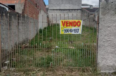 Terreno à venda na Rua América do Norte, Centro, Pinhais