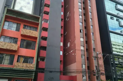Apartamento com 1 quarto à venda na Rua Alferes Poli, Rebouças, Curitiba