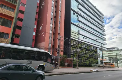 Apartamento com 1 quarto à venda na Rua Alferes Poli, Rebouças, Curitiba