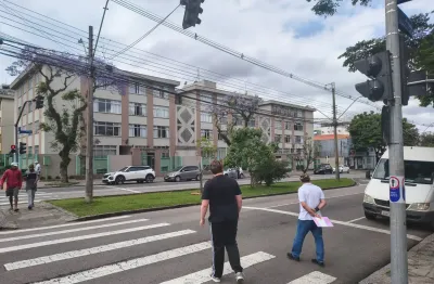 Apartamento com 3 quartos à venda na Avenida Iguaçu, Rebouças, Curitiba