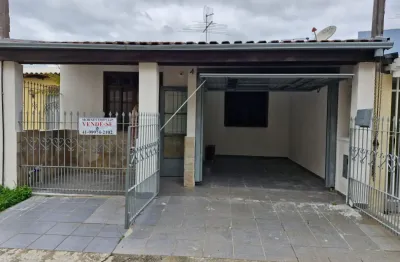 Casa em condomínio fechado com 2 quartos à venda na Rua Vinte e Um de Junho, Capão da Imbuia, Curitiba
