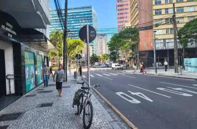 Sala comercial com 4 salas à venda na Rua Desembargador Westphalen, Centro, Curitiba