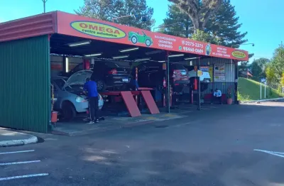 Ponto comercial à venda na Rua Francisco Derosso, 2900, Xaxim, Curitiba