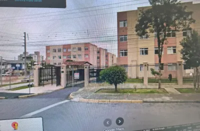 Apartamento com 3 quartos para alugar na Rua Mário Chalbaud Biscaia, 254, Novo Mundo, Curitiba