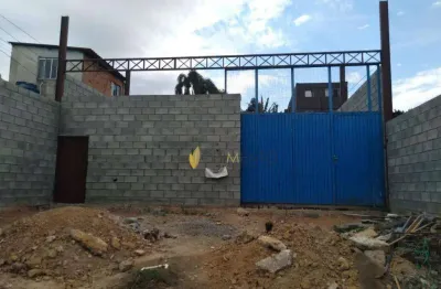 Galpão, 380 m² - venda por r$ 2.200.000,00 ou aluguel por r$ 14.900,00/mês - pedreira - são paulo/sp