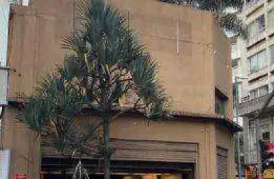 Loja para alugar, 750 m² por r$ 36.000,00/mês - santa efigênia - são paulo/sp