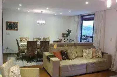 Apartamento à venda, 175 m² por r$ 1.910.000,00 - jardim - santo andré/sp