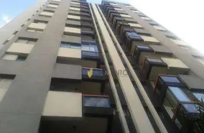 Apartamento com 2 dormitórios à venda, 60 m² por r$ 750.000,00 - vila olímpia - são paulo/sp