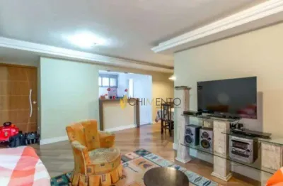 Apartamento à venda, 105 m² por r$ 530.000,00 - parque das nações - santo andré/sp