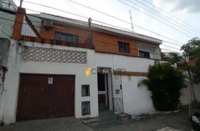 Casa com 4 dormitórios à venda, 230 m² por r$ 1.480.000,00 - paraíso - são paulo/sp