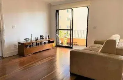 Apartamento com 3 dormitórios à venda, 115 m² por r$ 1.310.000,00 - vila uberabinha - são paulo/sp