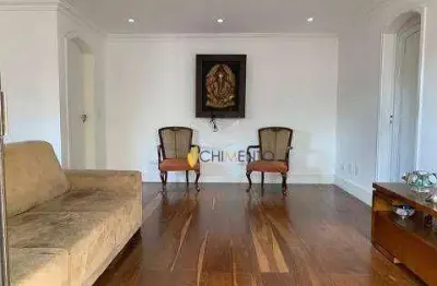 Apartamento com 3 dormitórios à venda, 115 m² por r$ 1.310.000,00 - moema - são paulo/sp