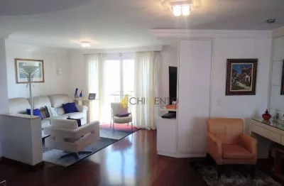 Apartamento à venda, 186 m² por r$ 1.100.000,00 - bosque da saúde - são paulo/sp