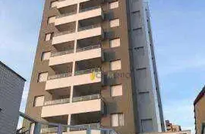 Apartamento com 2 dormitórios à venda, 62 m² por r$ 581.000,00 - campestre - santo andré/sp