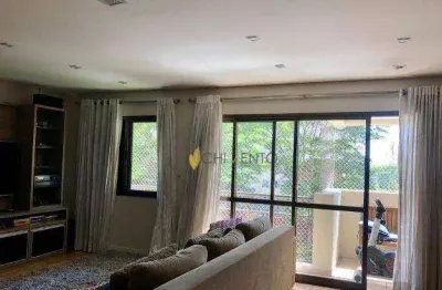 Apartamento com 3 dormitórios à venda, 122 m² por r$ 996.000,00 - jardim - santo andré/sp