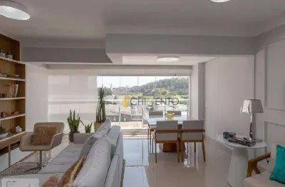 Apartamento com 2 dormitórios à venda, 85 m² por r$ 1.280.000,00 - chácara santo antônio - são paulo/sp