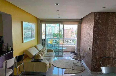 Apartamento com 3 dormitórios, 150 m² - venda por r$ 1.500.000,00 ou aluguel por r$ 9.710,00/mês - vila clementino	 - são paulo/sp
