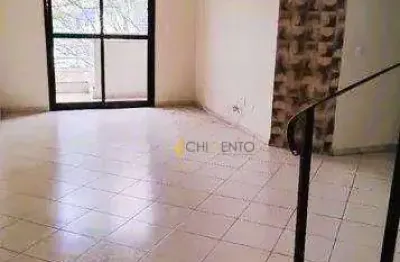 Cobertura com 3 dormitórios à venda, 128 m² por r$ 650.000,00 - jardim do mar - são bernardo do campo/sp