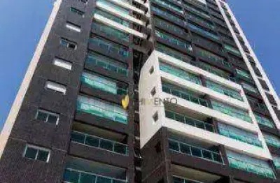 Apartamento com 1 dormitório à venda, 56 m² por r$ 895.000,00 - vila regente feijó - são paulo/sp