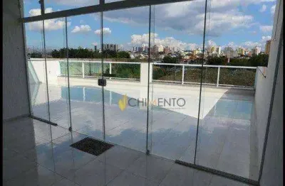 Prédio para alugar, 868 m² por r$ 26.240,00/mês - vila sacadura cabral - santo andré/sp