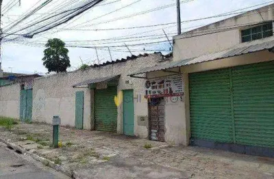 Área à venda, 2060 m² por r$ 5.230.000,00 - vila carmosina - são paulo/sp