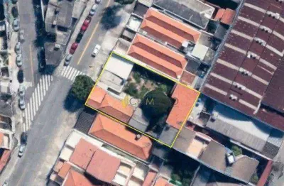 Área à venda, 700 m² por r$ 2.200.000,00 - ermelino matarazzo - são paulo/sp