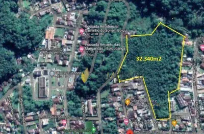 Área à venda, 32320 m² por r$ 6.340.000,00 - boiçucanga - são sebastião/sp