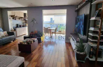 Apartamento com 3 dormitórios à venda, 98 m² por r$ 1.550.000,00 - vila clementino - são paulo/sp