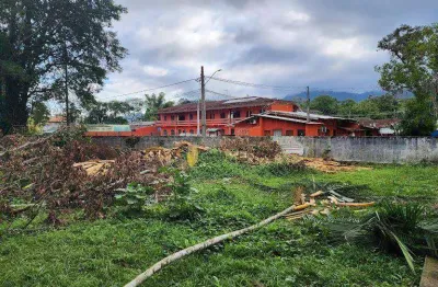 Área à venda, 4000 m² por r$ 6.000.000,00 - maranduba - ubatuba/sp
