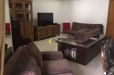 Apartamento com 3 dormitórios à venda, 130 m² por r$ 1.100.000,00 - santo antônio - são caetano do sul/sp