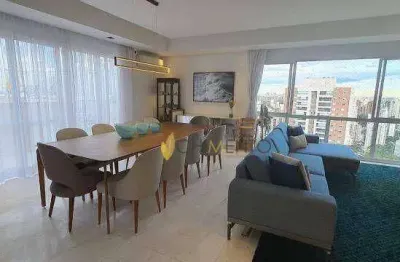 Cobertura à venda, 264 m² por r$ 2.250.000,00 - morumbi - são paulo/sp