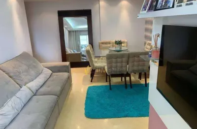 Apartamento com 3 dormitórios à venda, 101 m² por r$ 695.000,00 - jardim anália franco - são paulo/sp