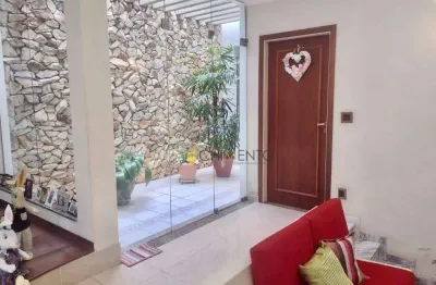 Casa à venda, 379 m² por r$ 1.640.000,00 - jardim - santo andré/sp
